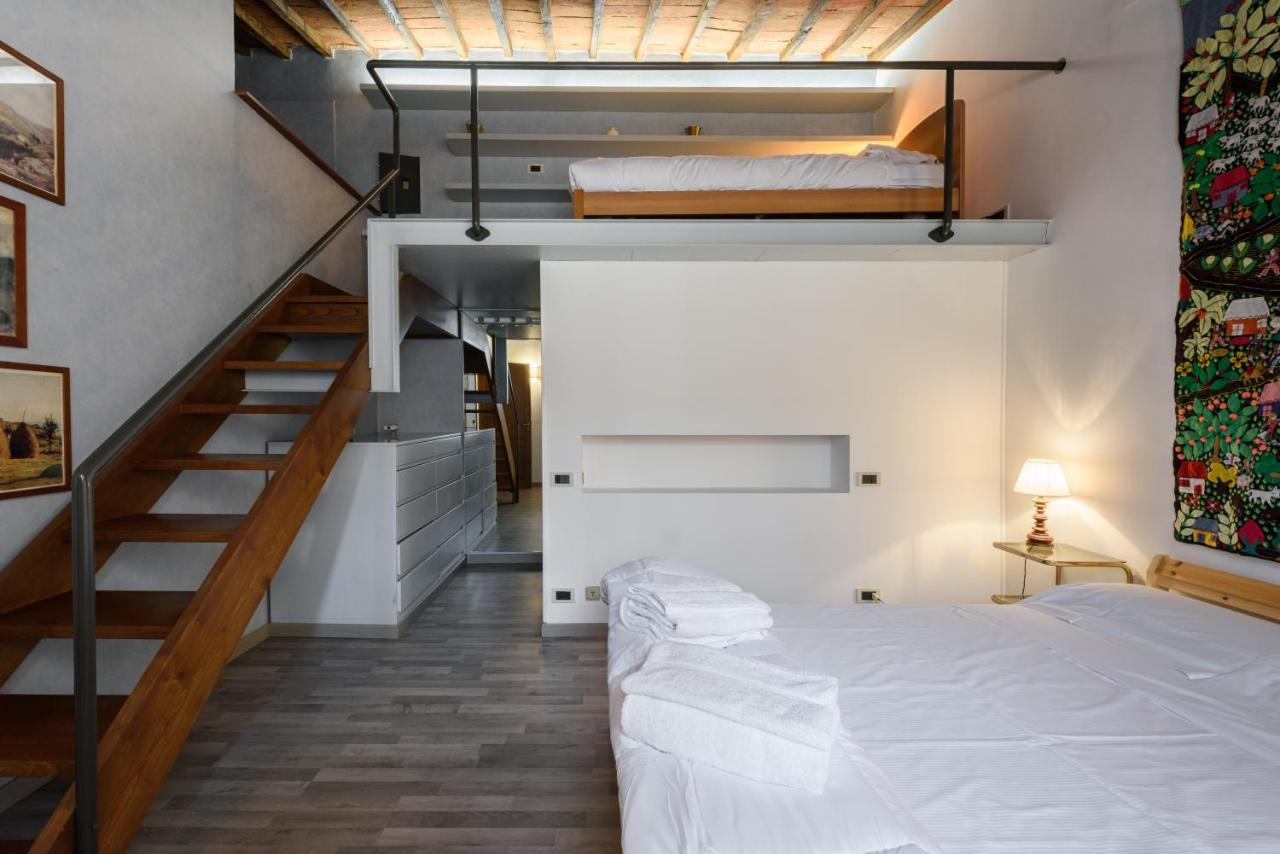 San Giovanni House By Mmega فلورنس المظهر الخارجي الصورة