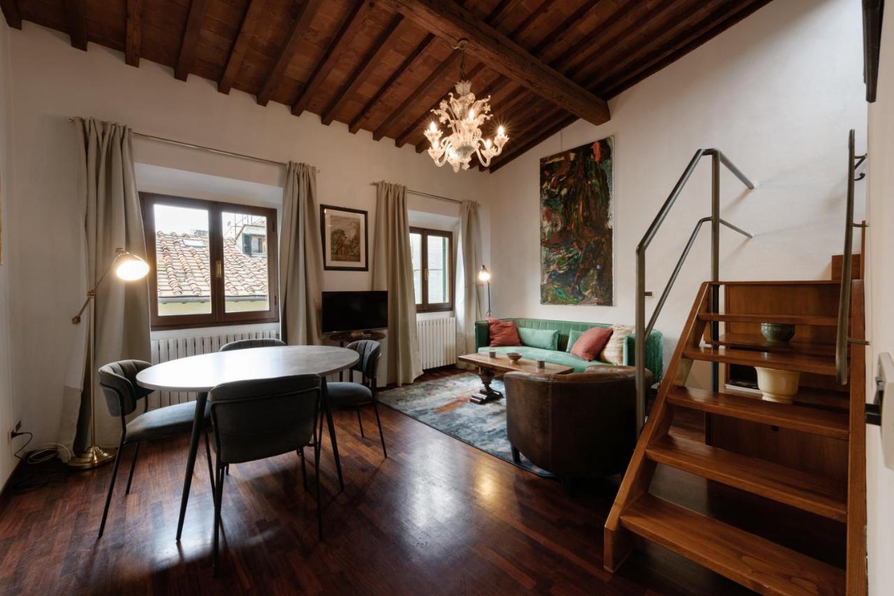 San Giovanni House By Mmega فلورنس المظهر الخارجي الصورة
